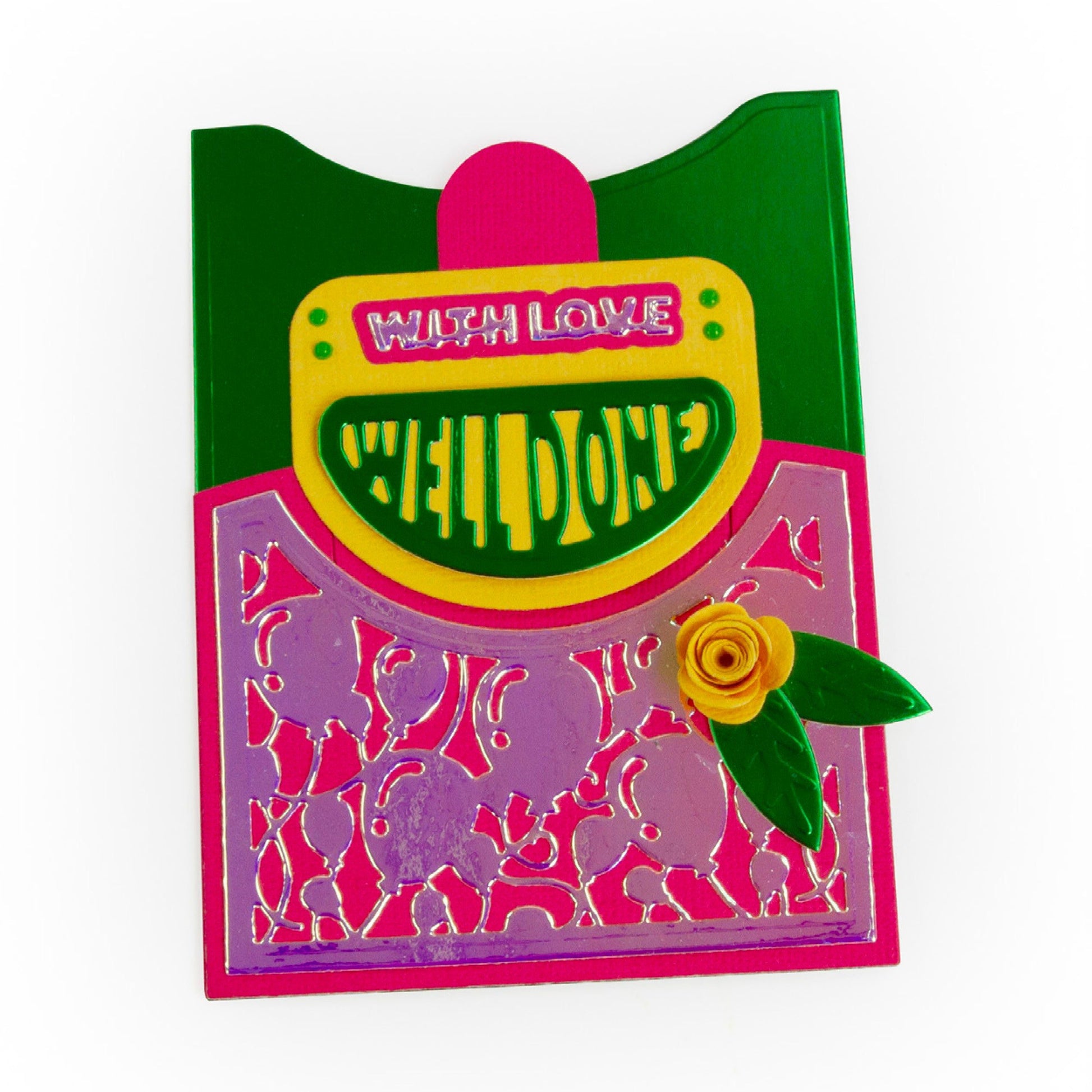 Tonic Craft Kit 90 - One Off Purchase - Celebrate Gift Card