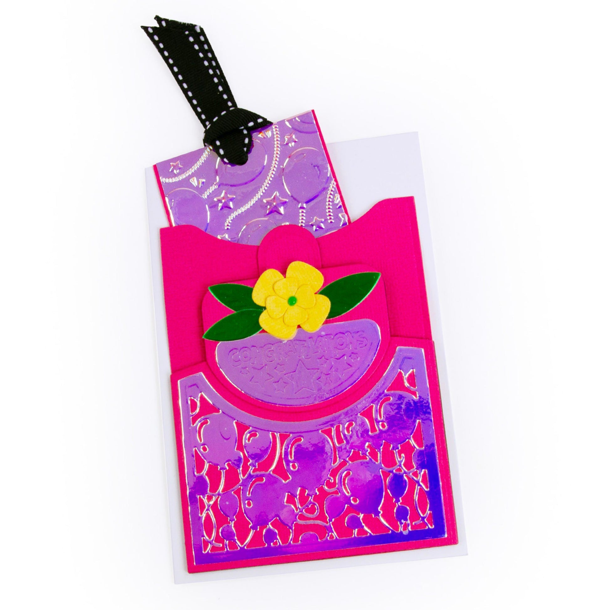 Tonic Craft Kit 90 - One Off Purchase - Celebrate Gift Card