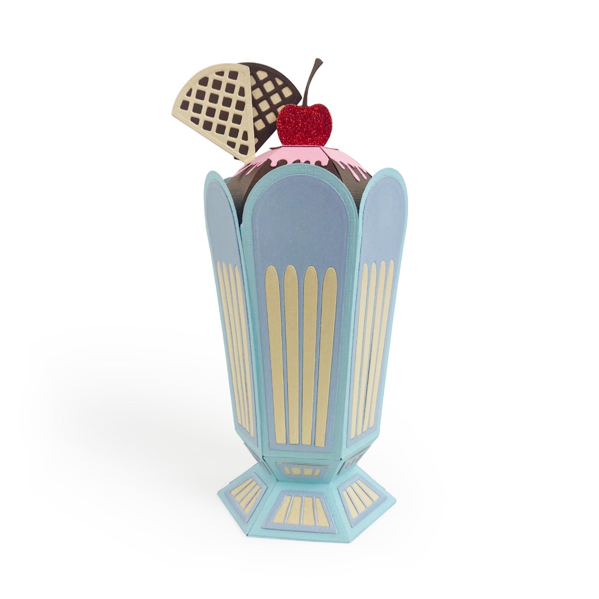 Tonic Craft Kit 92 - One Off Purchase - Scoops and Sprinkles