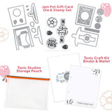 Load image into Gallery viewer, Tonic Craft Kit 78 - One Off Purchase - Jam Pot Gift Card