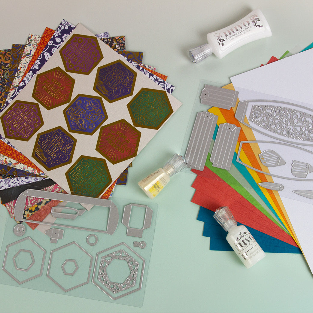 Tonic Craft Kit 102 - One Off Purchase - Various Vases
