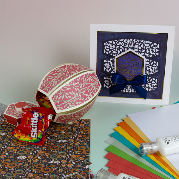 Tonic Craft Kit 102 - One Off Purchase - Various Vases