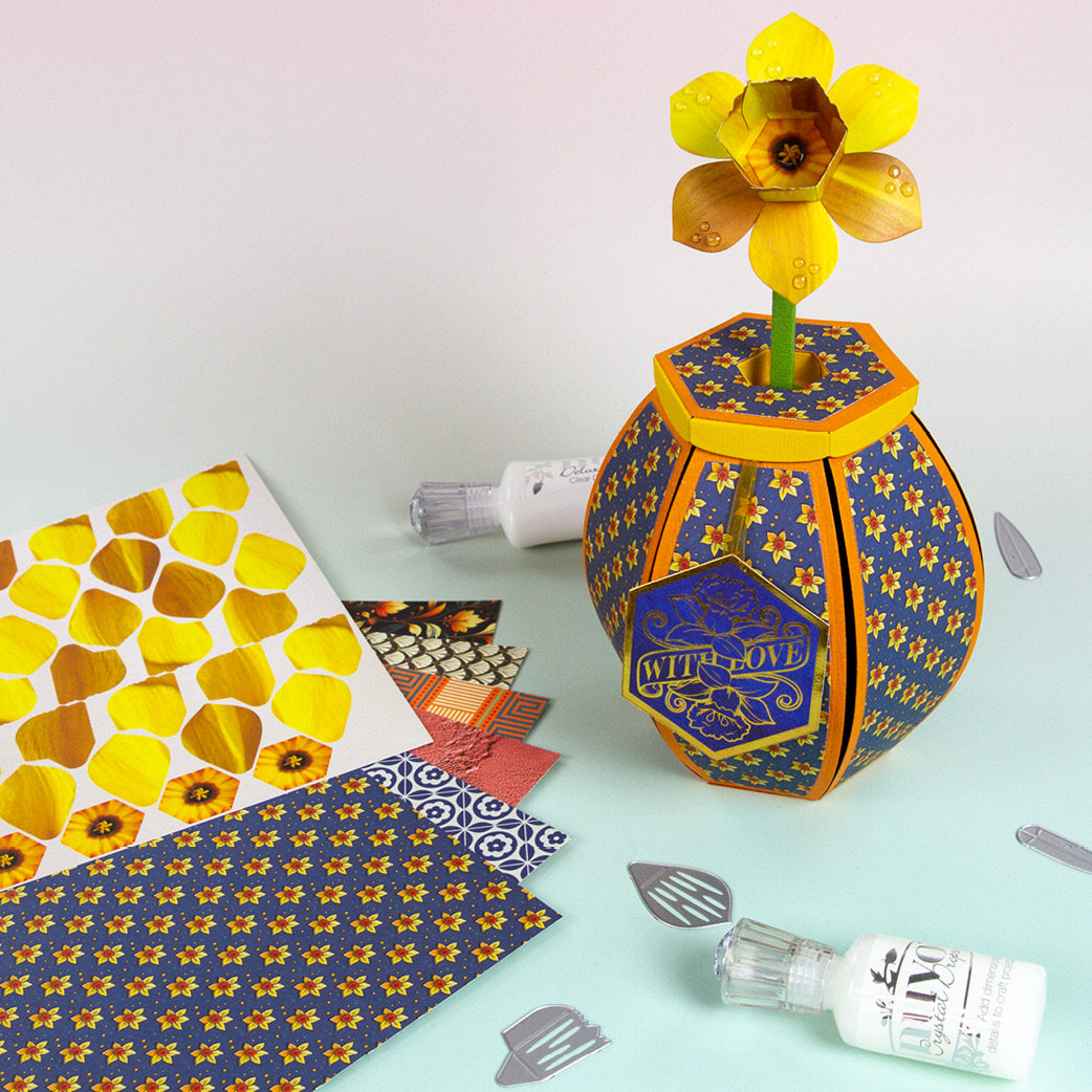 Tonic Craft Kit 102 - One Off Purchase - Various Vases