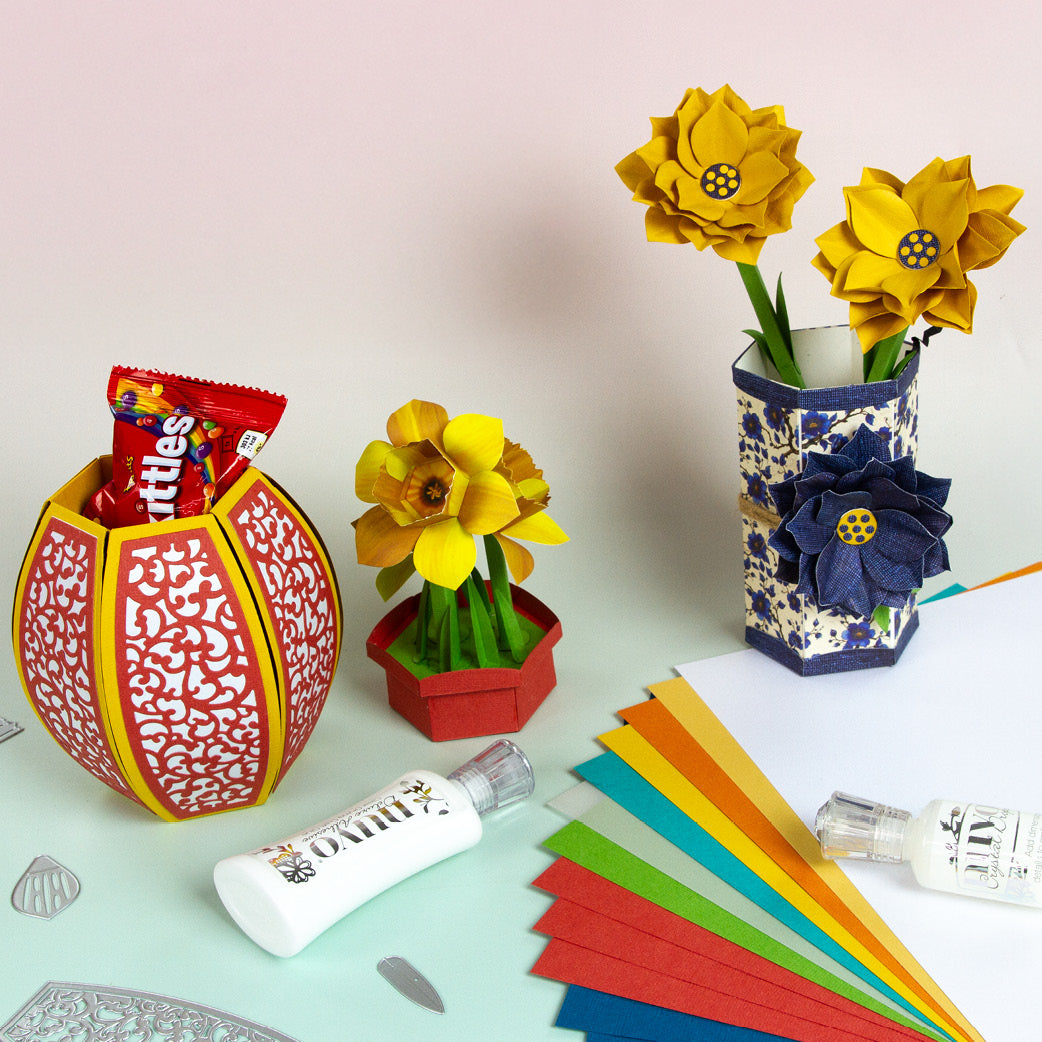 Tonic Craft Kit 102 - One Off Purchase - Various Vases