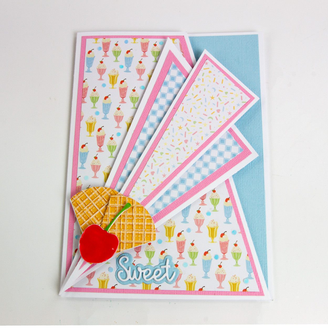 Tonic Craft Kit 92 - One Off Purchase - Scoops and Sprinkles