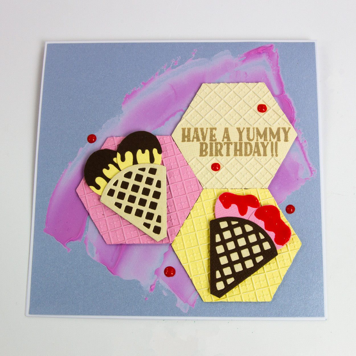 Tonic Craft Kit 92 - One Off Purchase - Scoops and Sprinkles