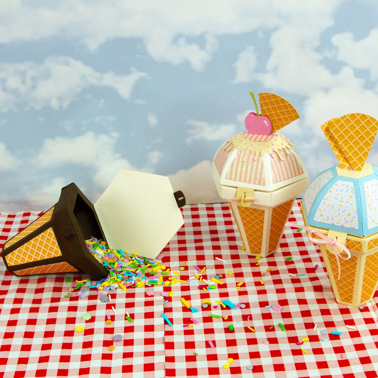 Tonic Craft Kit 92 - One Off Purchase - Scoops and Sprinkles