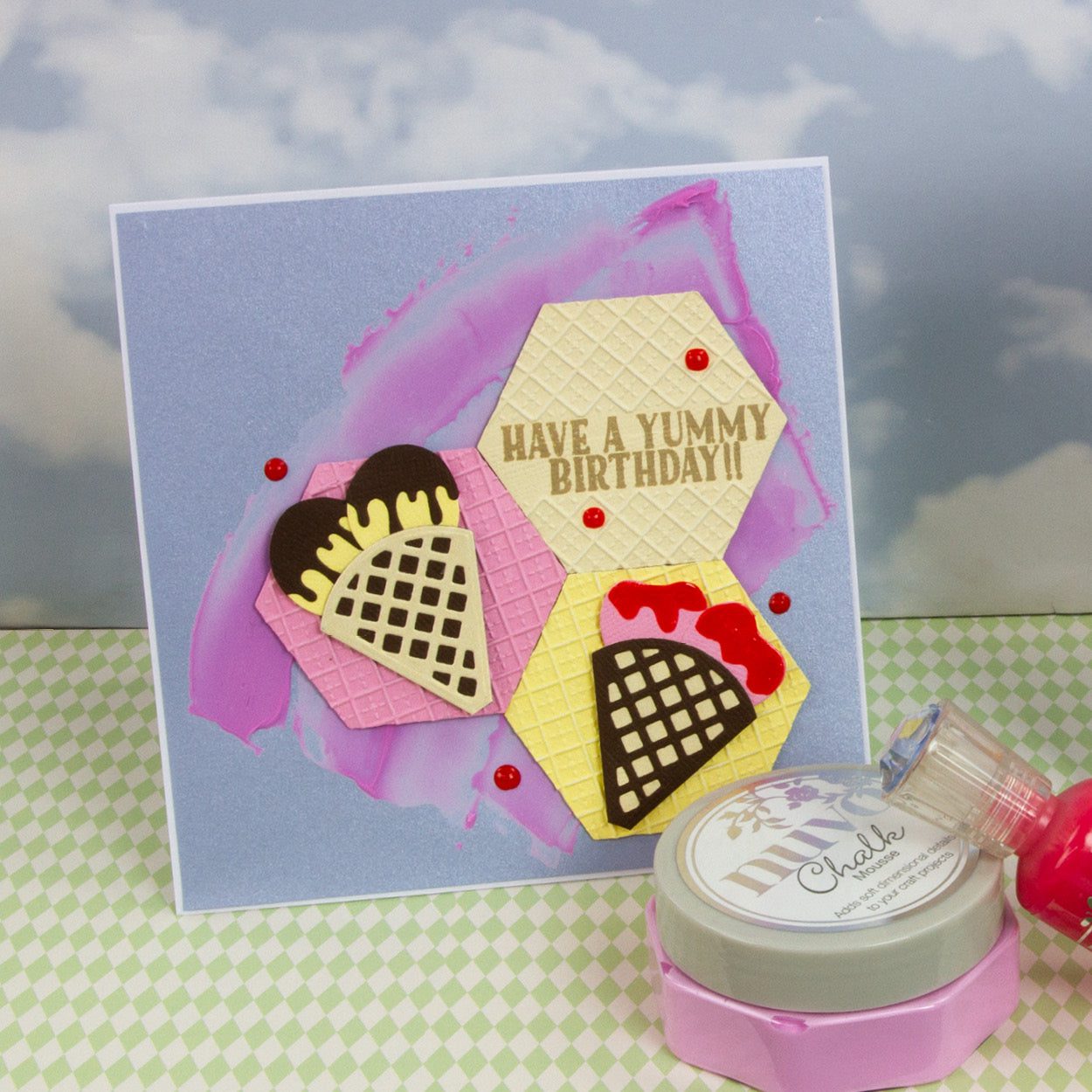 Tonic Craft Kit 92 - One Off Purchase - Scoops and Sprinkles