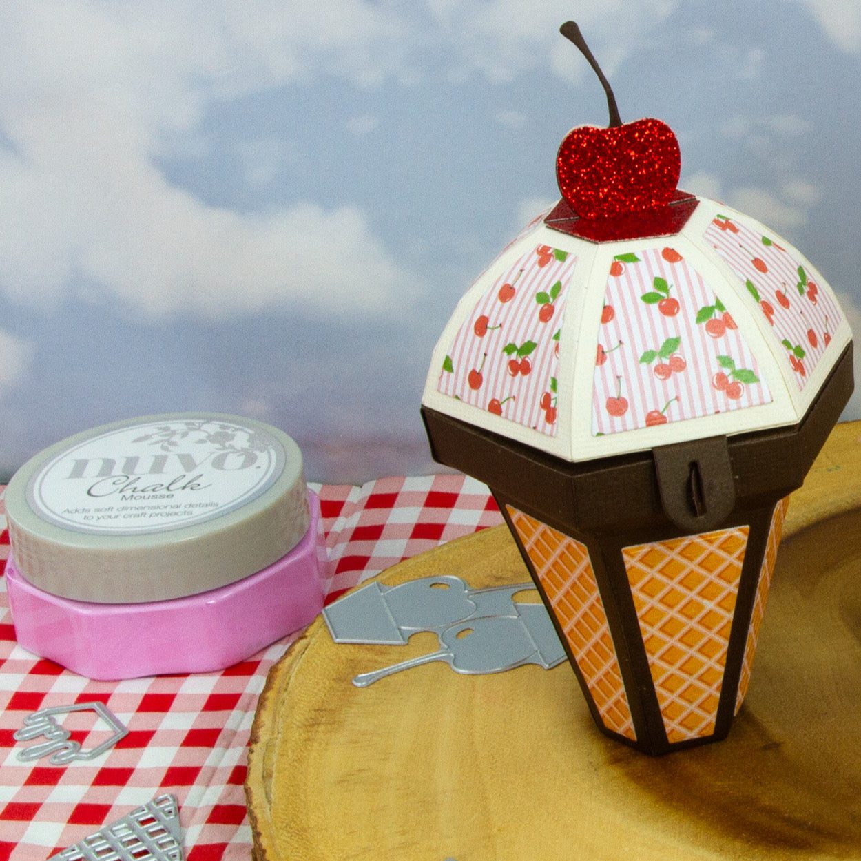 Tonic Craft Kit 92 - One Off Purchase - Scoops and Sprinkles