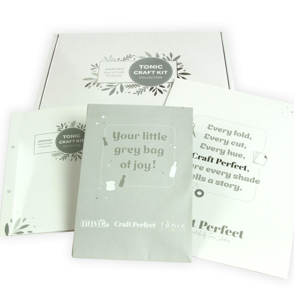 Tonic Monthly Craft Kit Subscription