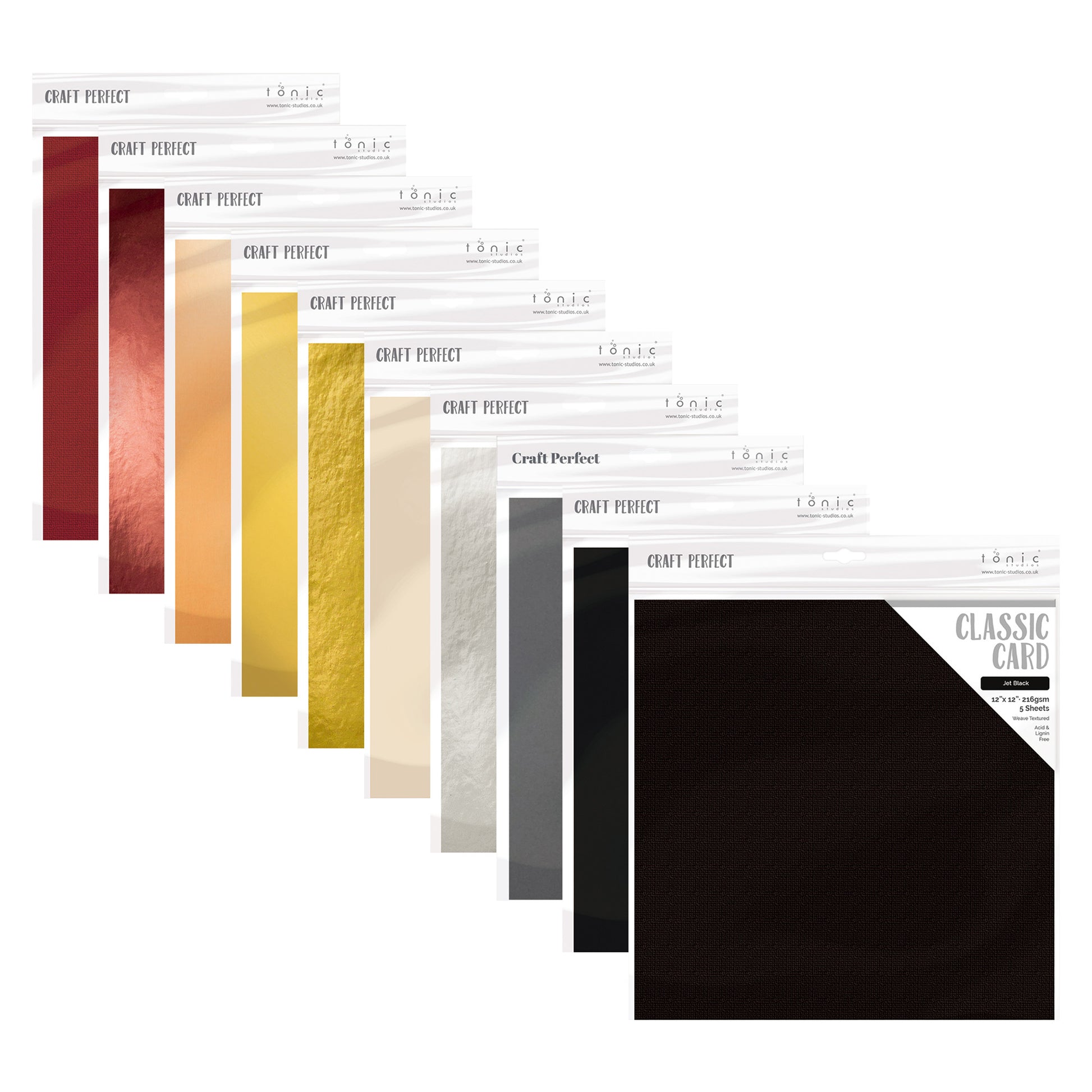 Mixed Cardstock - Day 2 Launch Collection