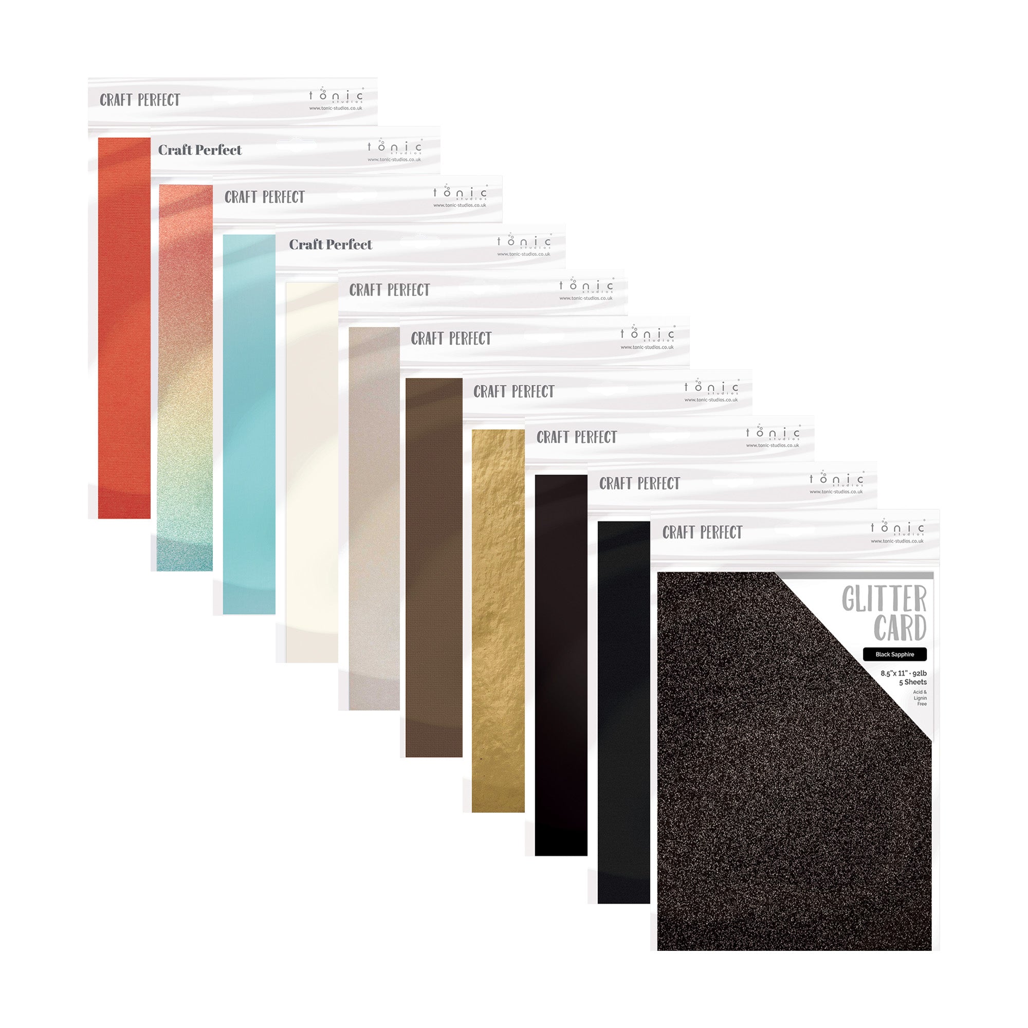 Mixed Cardstock - Beautiful Barrel Bag Collection