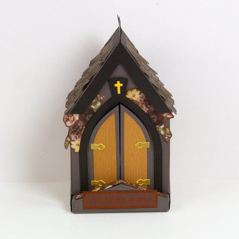 Macabre Mausoleum - Showcase Die Set