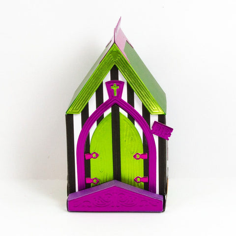 Macabre Mausoleum - Showcase Die Set