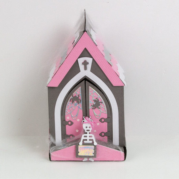 Macabre Mausoleum - Showcase Die Set