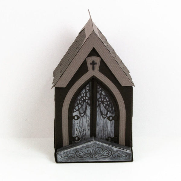 Macabre Mausoleum - Showcase Die Set