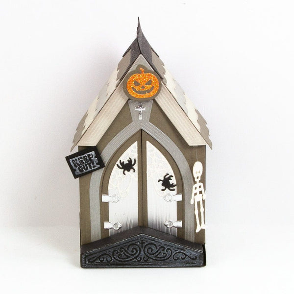 Macabre Mausoleum - Showcase Die Set