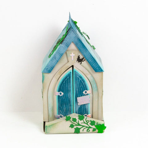 Macabre Mausoleum - Showcase Die Set