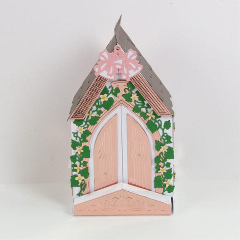 Macabre Mausoleum - Showcase Die Set