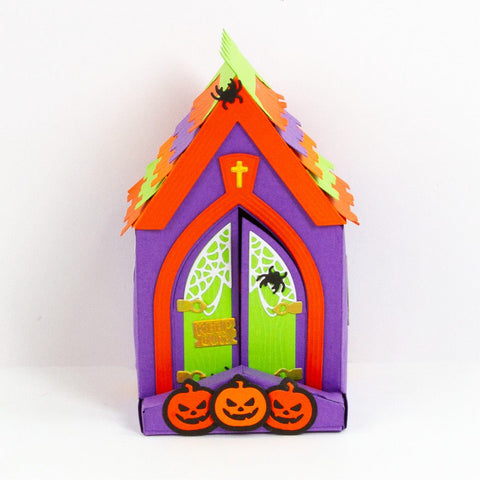 Macabre Mausoleum - Showcase Die Set