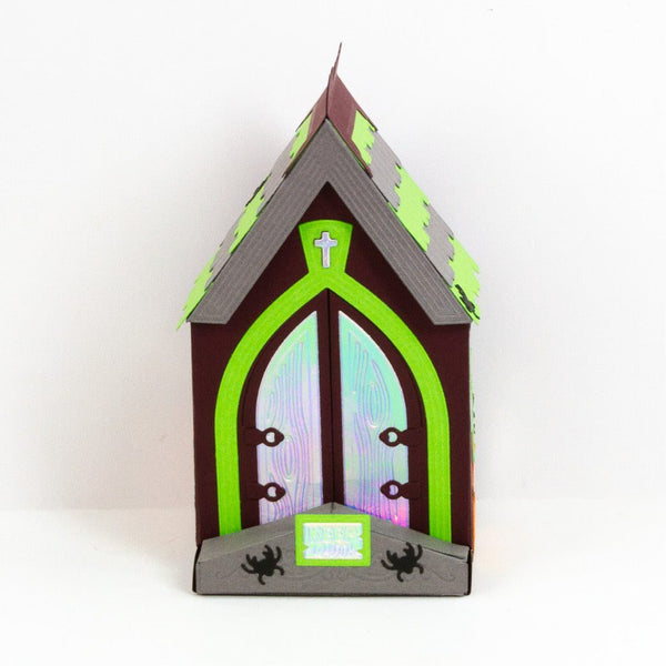 Macabre Mausoleum - Showcase Die Set