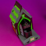 Load image into Gallery viewer, Macabre Mausoleum - Showcase Die Set