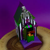 Load image into Gallery viewer, Macabre Mausoleum - Showcase Die Set