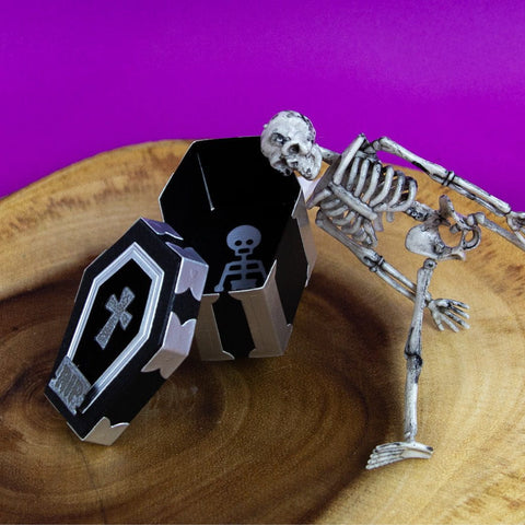 Macabre Mausoleum - Showcase Die Set