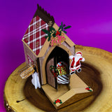 Load image into Gallery viewer, Macabre Mausoleum - Showcase Die Set