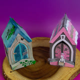 Load image into Gallery viewer, Macabre Mausoleum - Showcase Die Set