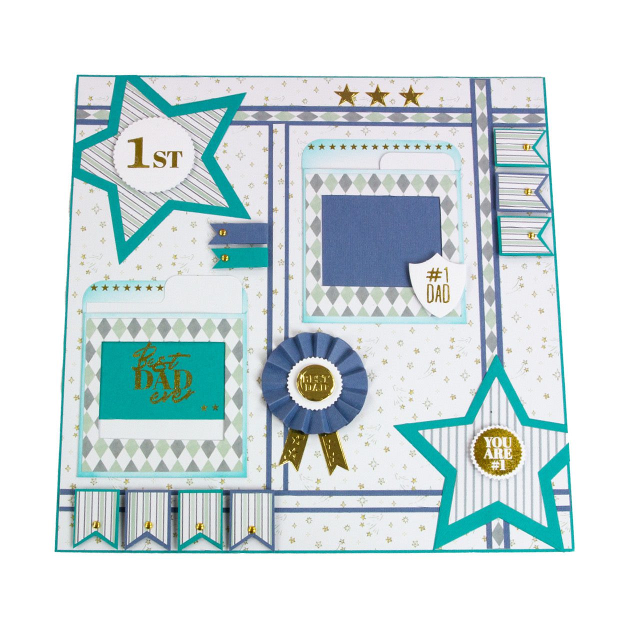 My Memory Book - Magnetic Photo Pockets & Wallets Full Collection