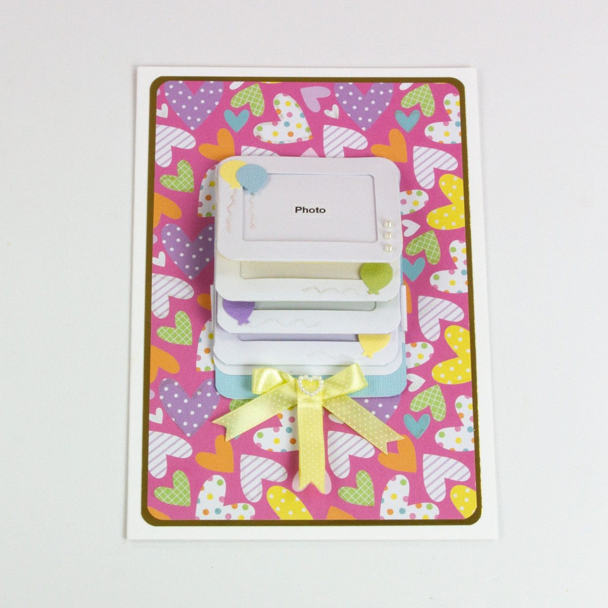 My Memory Book - Magnetic Photo Pockets & Wallets Full Collection