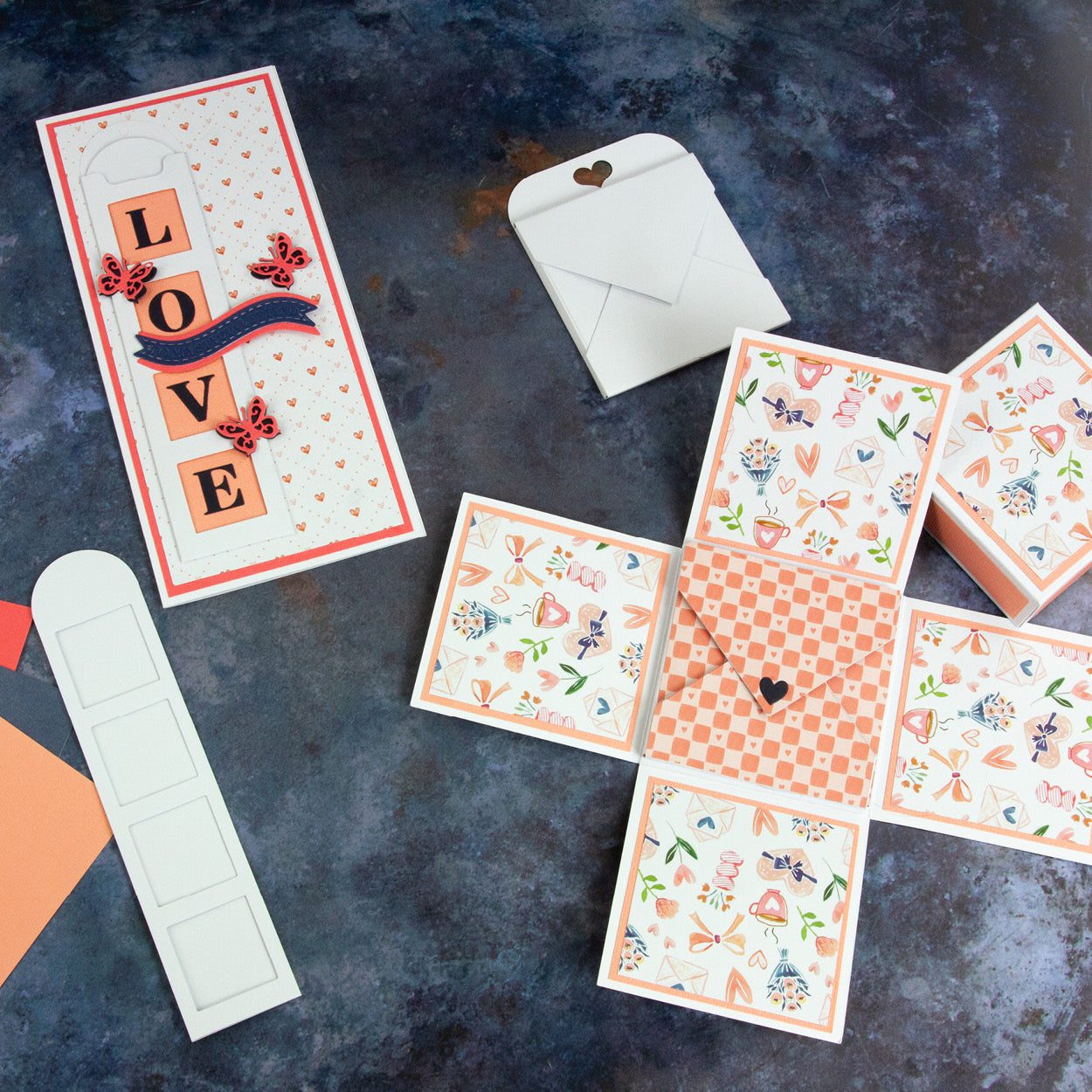 My Memory Book - Magnetic Photo Pockets & Wallets Full Collection