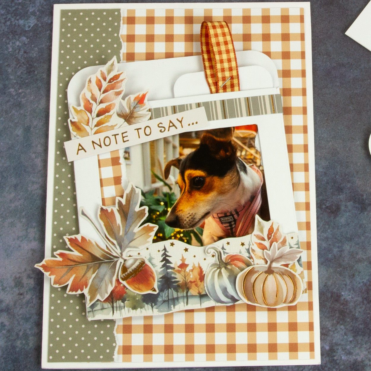 My Memory Book - Sliding Photo Pockets