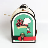 Load image into Gallery viewer, My Memory Book - My Recipes For Happiness Collection