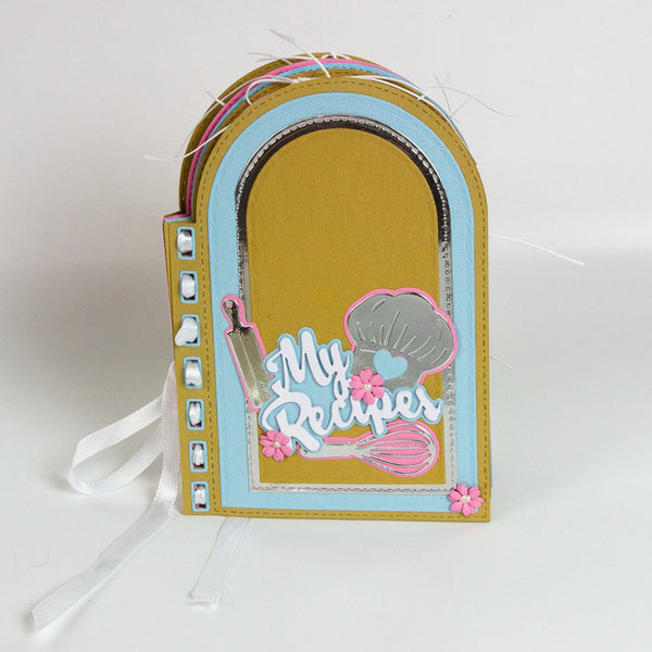 My Memory Book - My Recipes For Happiness Collection