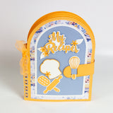 Load image into Gallery viewer, My Memory Book - My Recipes For Happiness Collection