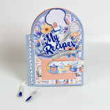 Load image into Gallery viewer, My Memory Book - My Recipes For Happiness Collection