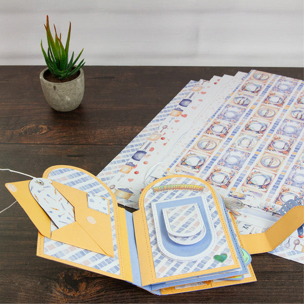 My Memory Book - My Recipes For Happiness Collection