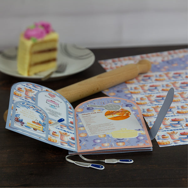 My Memory Book - My Recipes For Happiness Collection