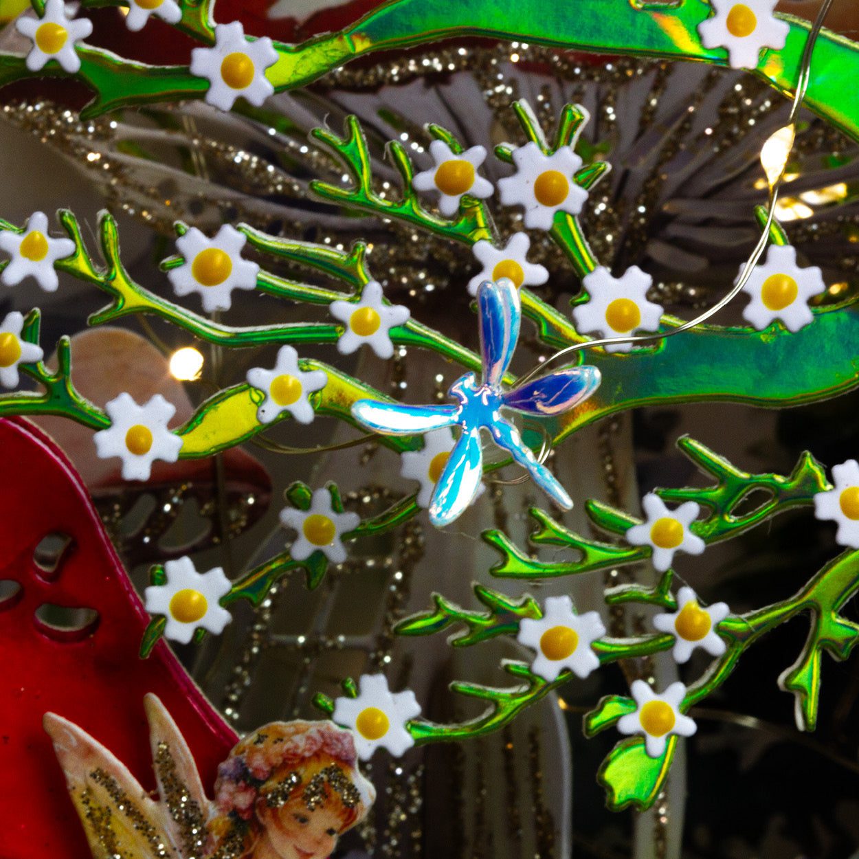 Papers, Adhesive Sheets & Book Covers - Mystic Book Nook Refill Collection