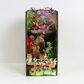Mystic Nook - A Fairytale Book Nook Set