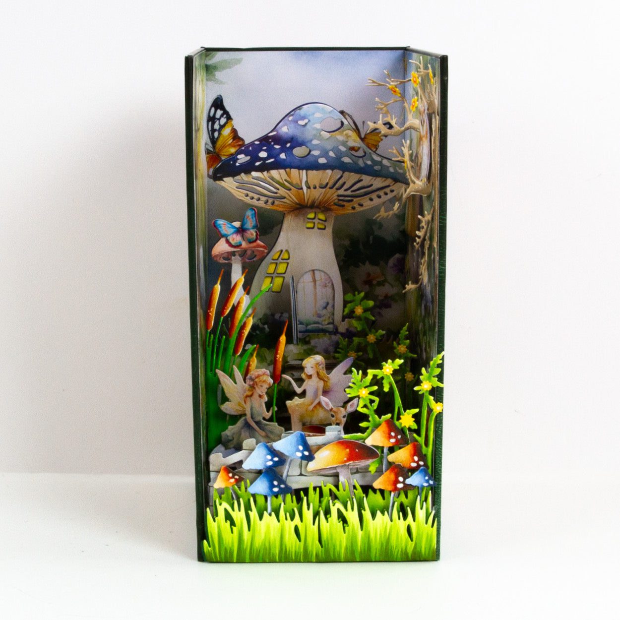 Papers, Adhesive Sheets & Book Covers - Mystic Book Nook Refill Collection