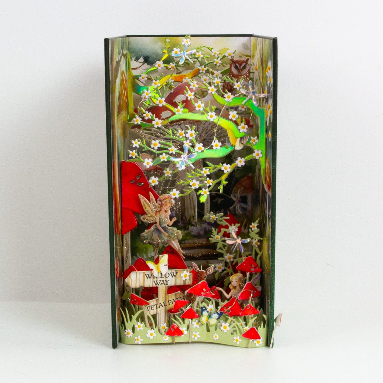 Papers, Adhesive Sheets & Book Covers - Mystic Book Nook Refill Collection