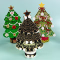 Nutcracker Soldier & Sugar Plum Fairy Gift Box Die Collection