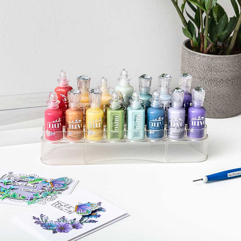 Embellishments & Mediums