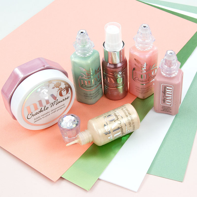 Embellishments & Mediums
