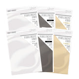 Load image into Gallery viewer, Craft Perfect - Pearlescent Cardstock Bundle - PB03