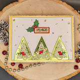 Load image into Gallery viewer, Tonic Craft Kit 73 - One Off Purchase - Jingle Bell &amp; Baubles
