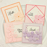 Load image into Gallery viewer, From The Heart Sentiments Stamp Set &amp; Simple Florals Die Set - Bundle - FF20